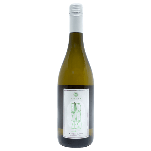Leitz Non-Alcoholic Wine Review Blanc de Blancs