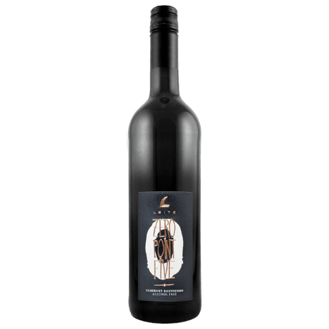 Leitz Non-Alcoholic Wine Review Cabernet Sauvignon