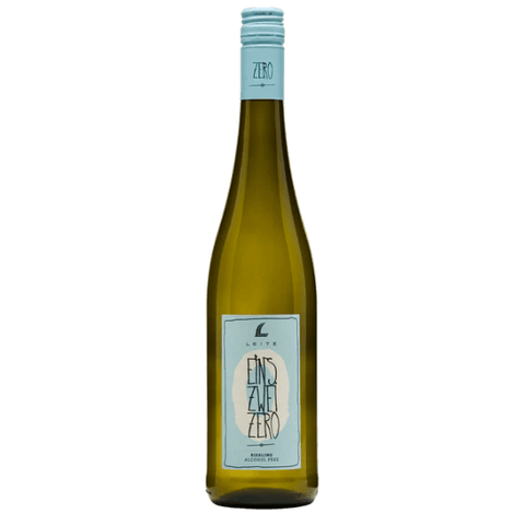 Leitz Non-Alcoholic Wine Review Riesling