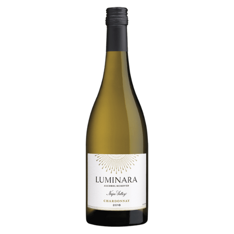 Luminara Napa Valley Alcohol-Removed Chardonnay