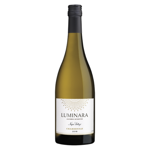 Luminara Napa Valley Alcohol-Removed Chardonnay