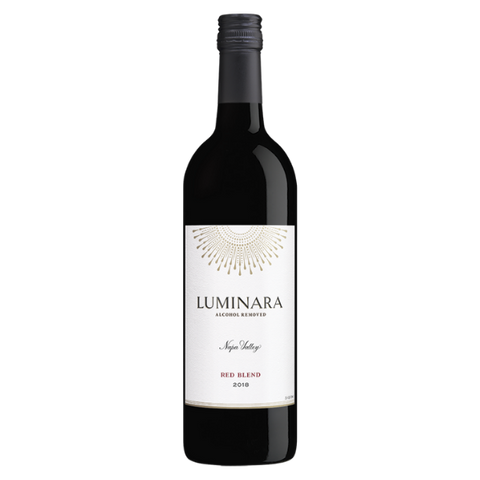 Luminara Red Blend Napa Valley Alcohol Removed Wine
