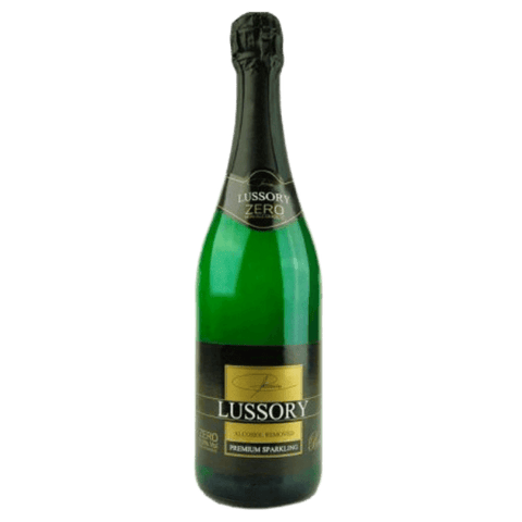 Lussory Non-Alcoholic Sparkling Brut Champagne