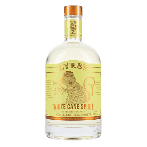 Lyres White Cane Non-Alcoholic Spirit Rum Alternative