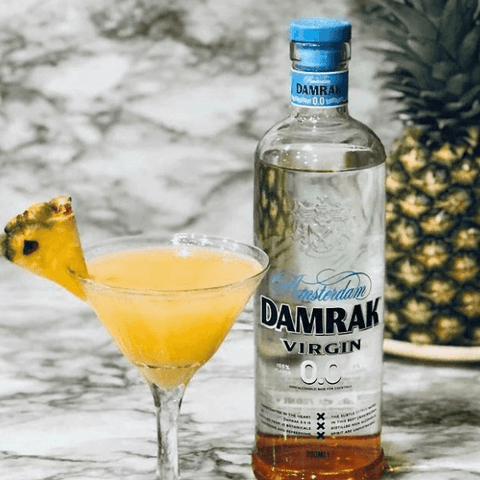 Non-Alcoholic Damrak Virgin Hawaiian Orange Blossom