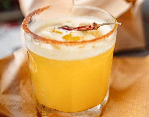 Pineapple Mocktail