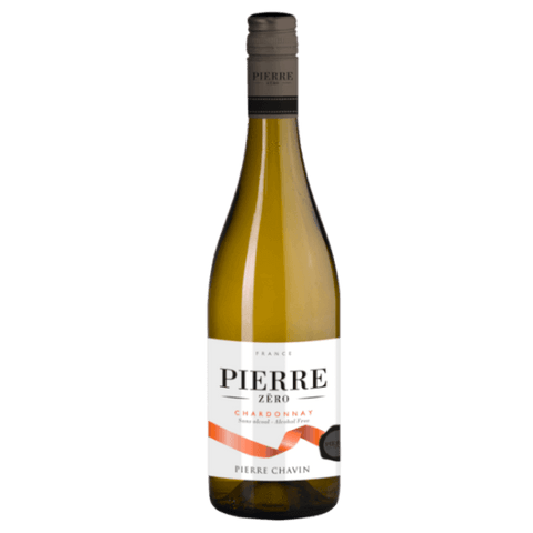 Pierre Zēro Alcohol-Free Chardonnay