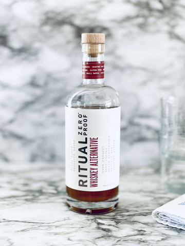 Ritual Zero Proof Non-Alcoholic Whiskey