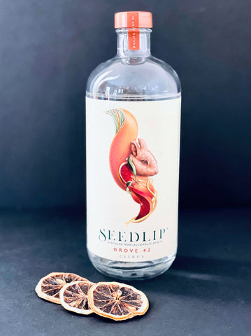 Distilled Taste Non-Alcoholic Test and Spirits Full Seedlip Wine Non-Alcoholic | YOURS Review
