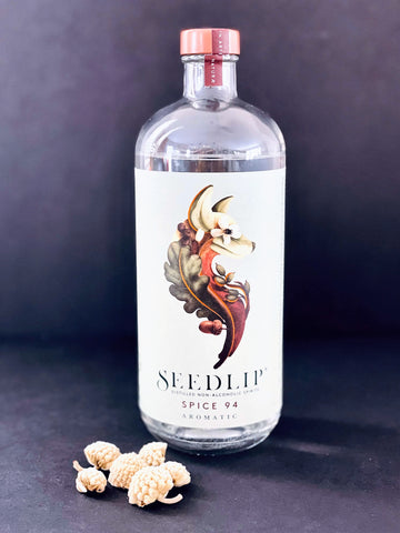 Non-Alcoholic Seedlip Spice 94 Spirit 