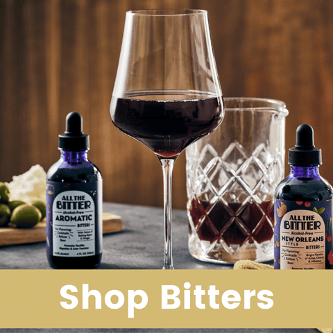 Where to Buy Alcohol Free Bitters