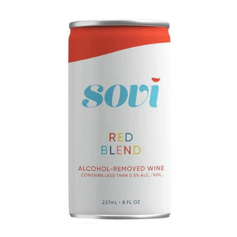 Sovi Red Blend Review