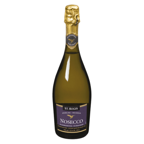 St. Regis Nosecco Non Alcoholic Prosecco