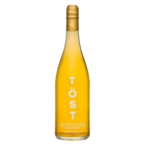 TÖST Sparkling White Tea Drink