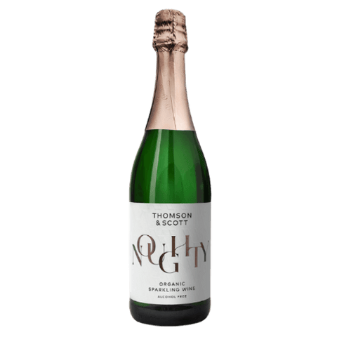 Thomson & Scott Noughty Organic Sparkling Alcohol-Free Chardonnay