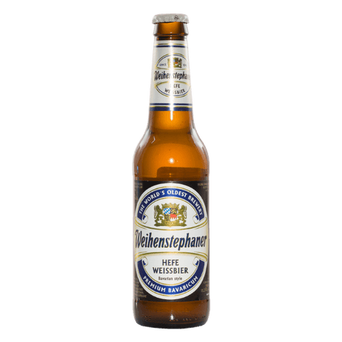 Weihenstephan Non Alcoholic Wheat Beer