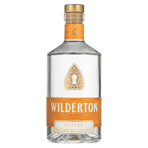 Wilderton Lustre Non-Alcoholic Botanical Spirit