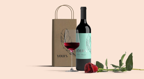 YOURS Non-Alcoholic Red Wine Review