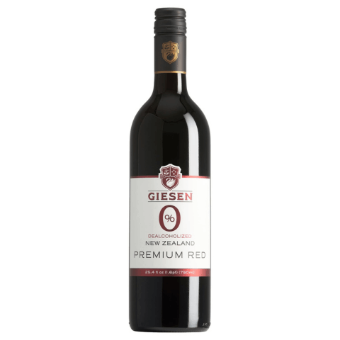 Best Non-Alcoholic Red Wines Giesen