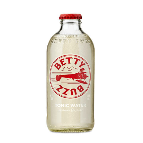 Betty Buzz Tonic Water Review
