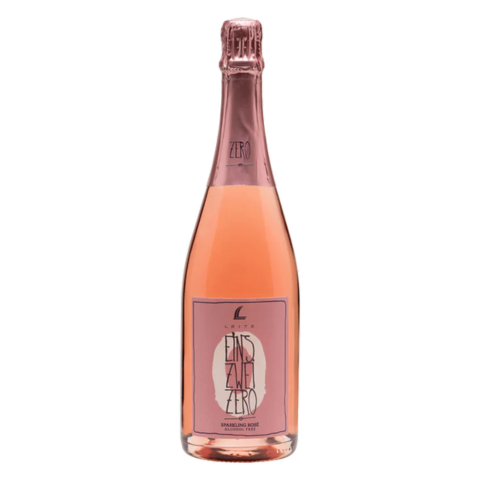 Leitz Eins Zwei Zero Alcohol Removed Sparkling Rose Review