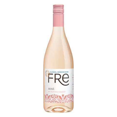 Fre Non-Alcoholic Rosé Review