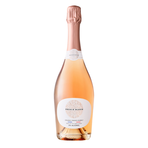 French Bloom Alcohol Free Sparking Rosé Review