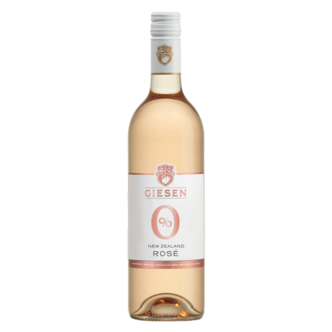 Giesen Non-Alcoholic Rosé Wine Review