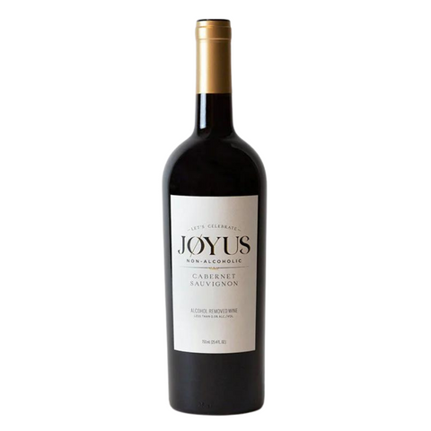 Joyus Non-Alcoholic Cabernet Review