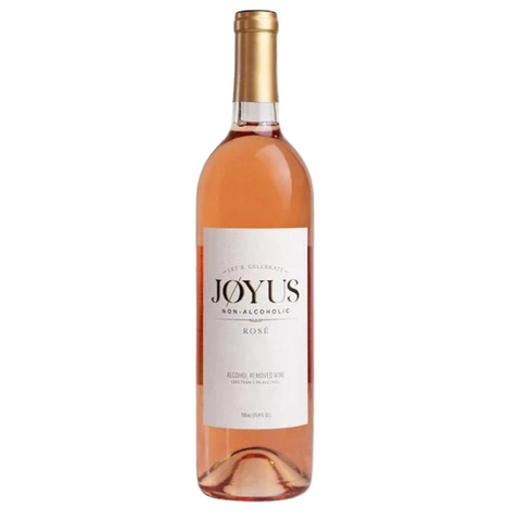 Joyus Non-Alcoholic Rose Review