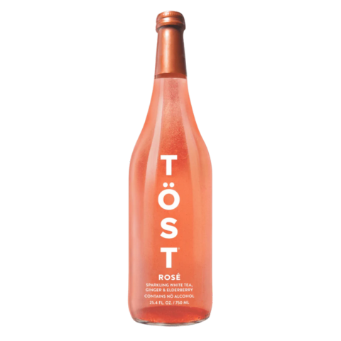 Tost Alcohol Removed Rosé Review