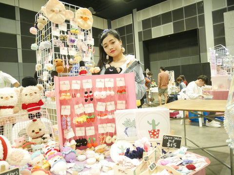 EOY_ARAta_AFA_Thecatwithyarn_EVents_Booth
