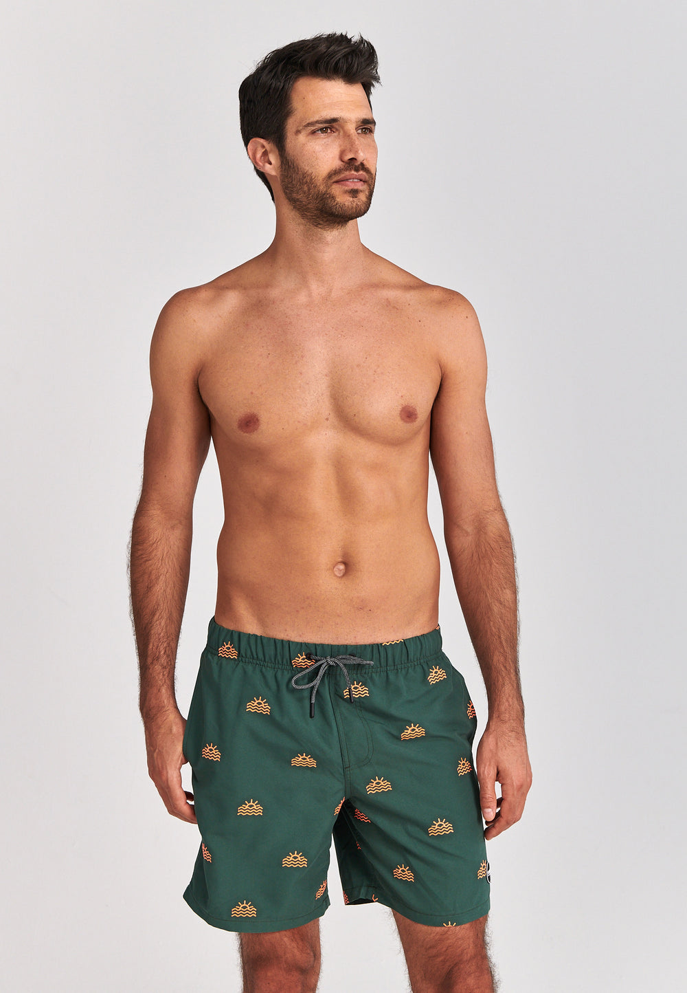 Men Swim Shorts Shiwi