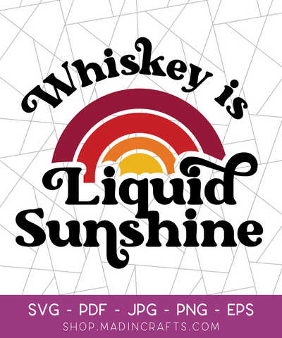 FREE LIQUID SUNSHINE SVG FOR SUMMER Free SVG Files Mad in Crafts