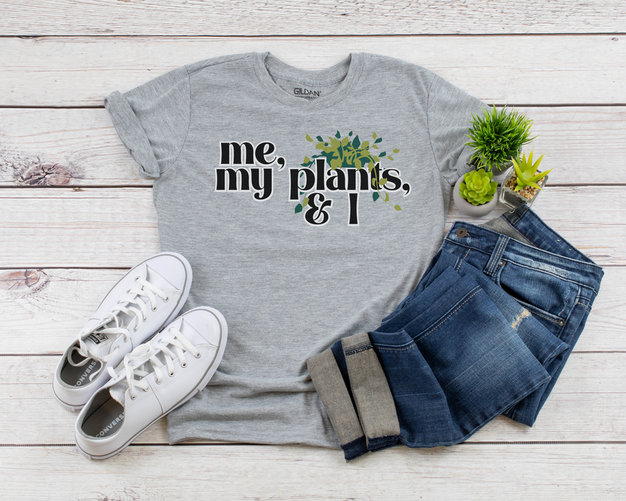 4 Plant Addict SVGs Bundle – Mad in Crafts