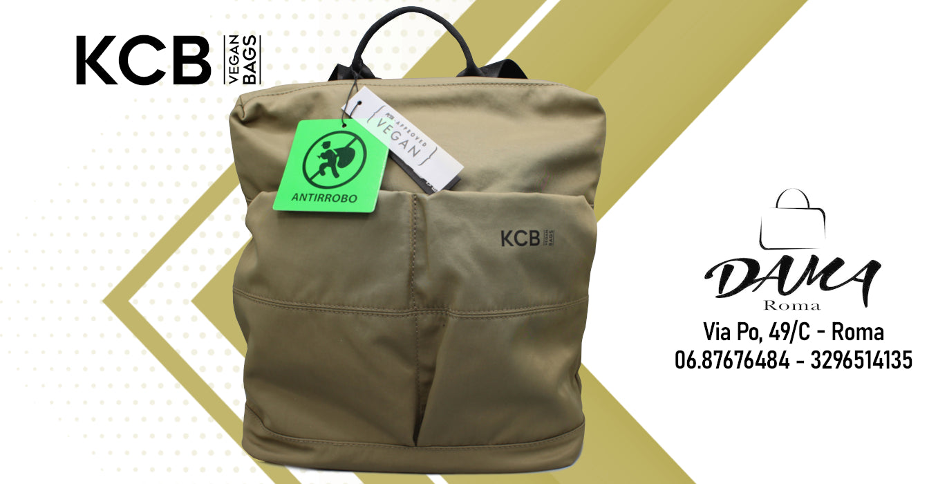 KCB Vegan Bags in vendita a Roma