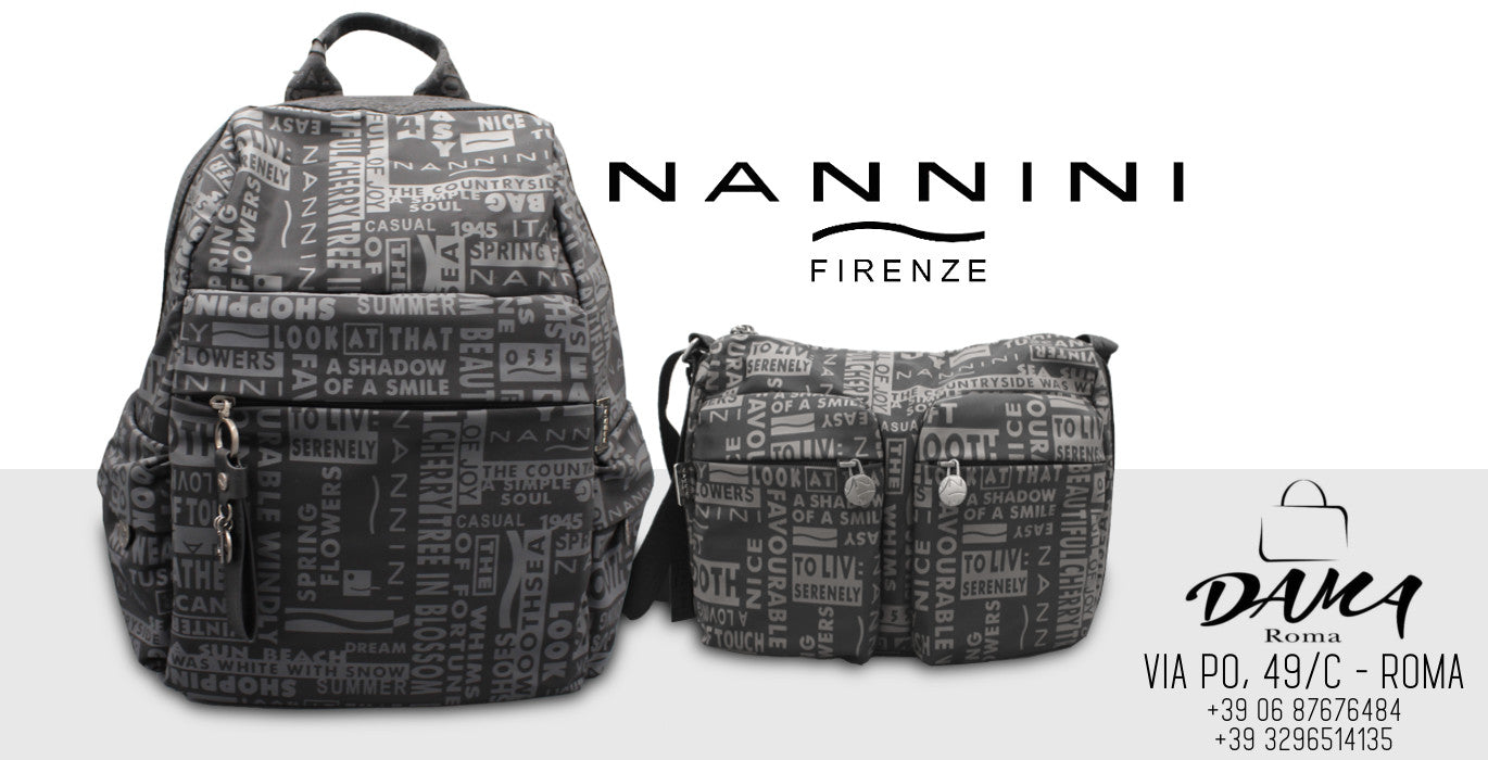 nannini bags firenze dal 1945