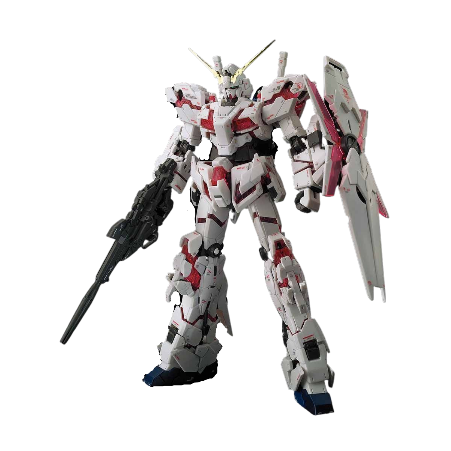 RG RX-0 Unicorn Gundam – MechaX