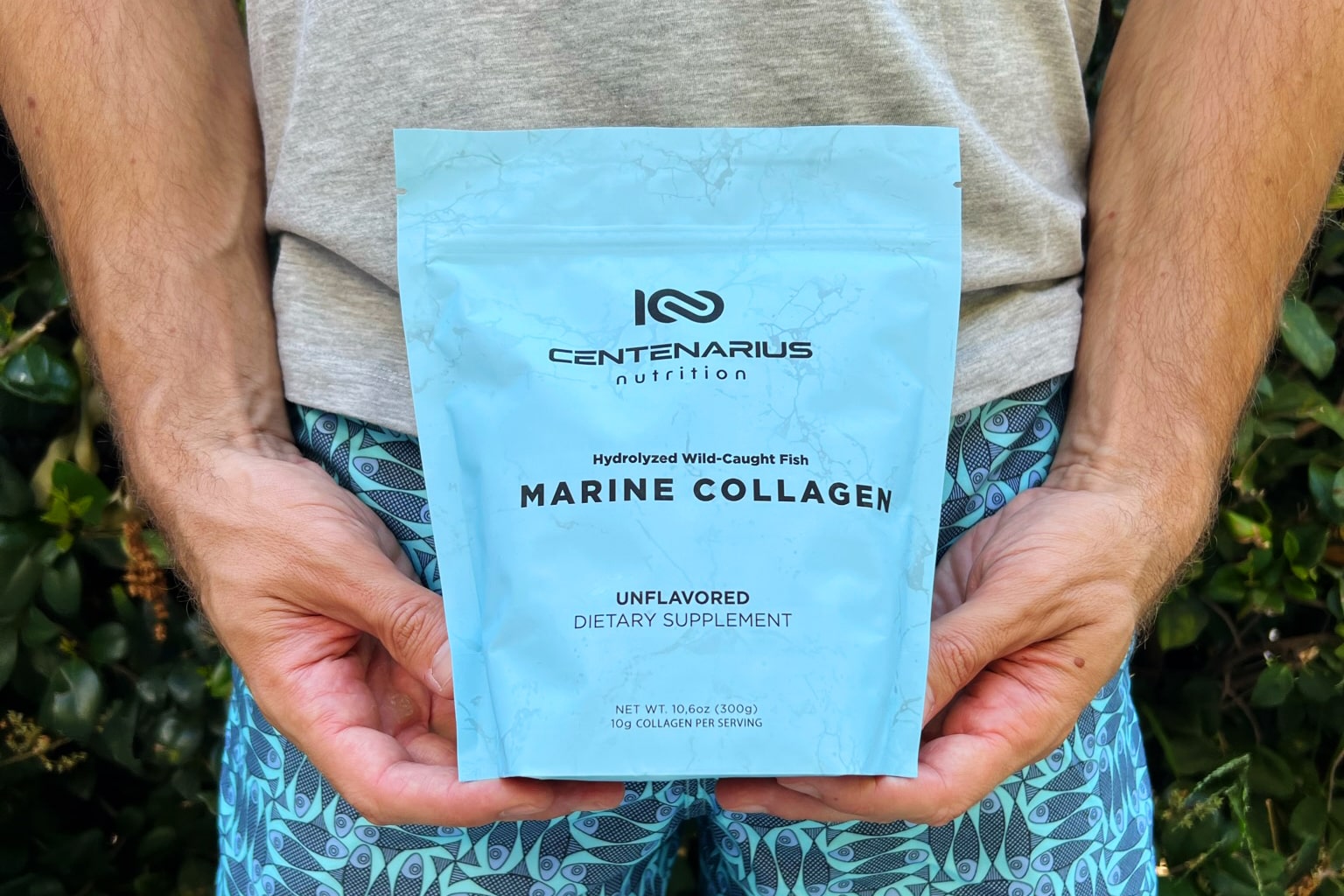 collagen for men