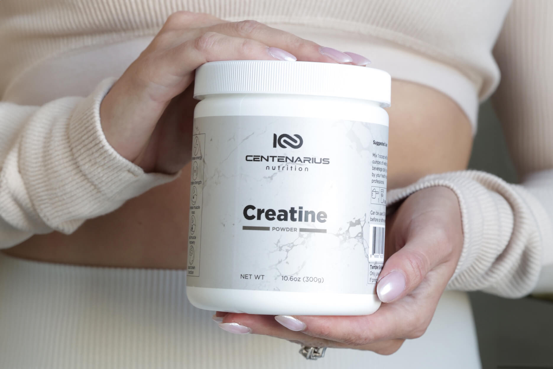 quality creatine