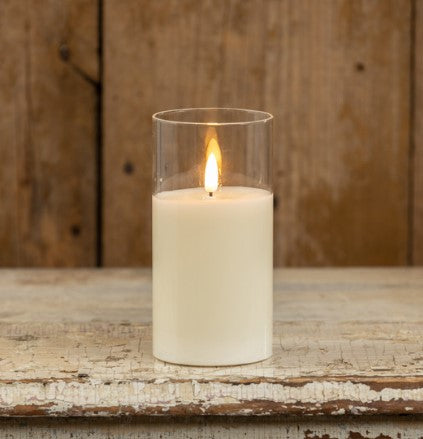 Electroplated Dylan Ceramic Candle - Balsam & Cedar