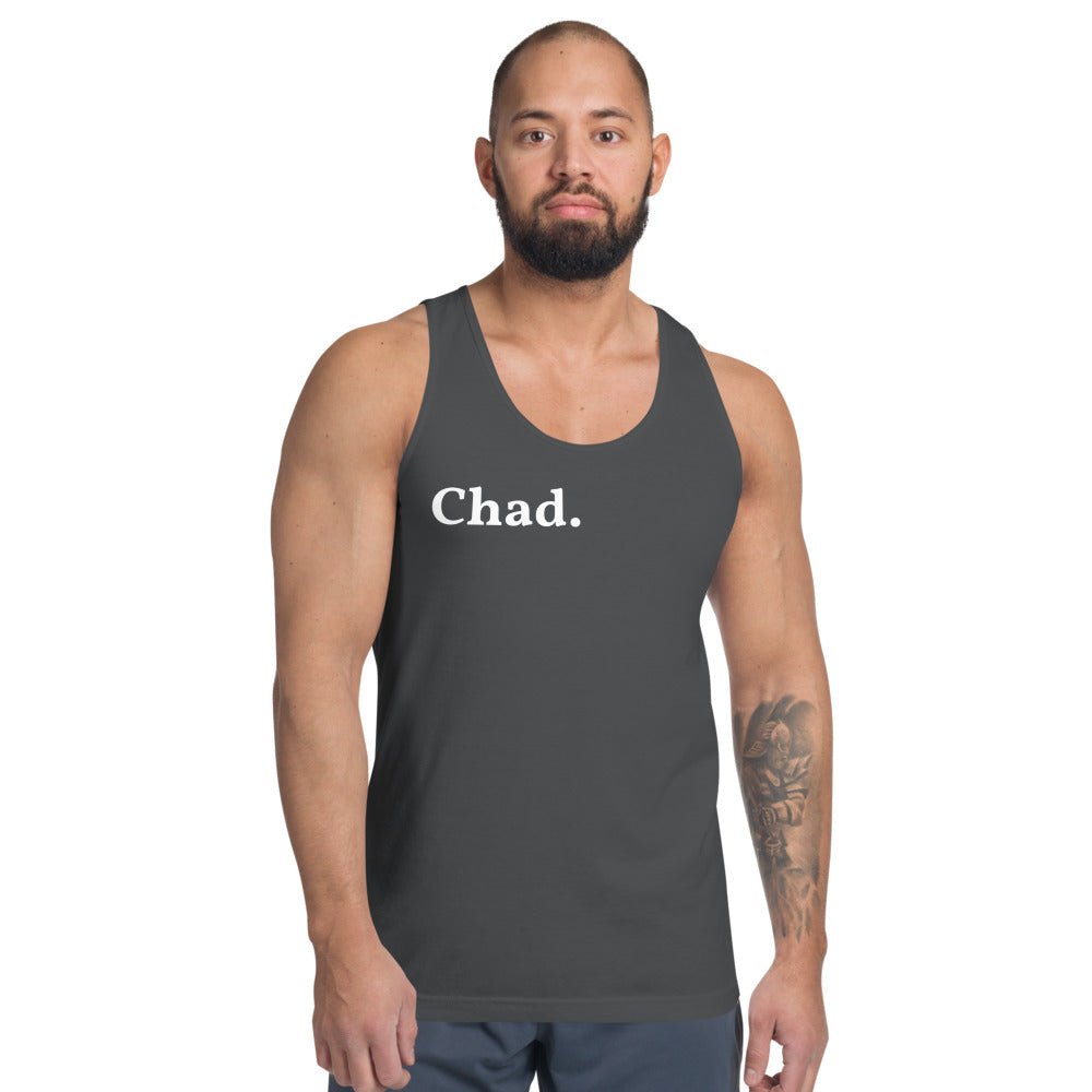 Men S Chad Tank Top Novelty Customs 208