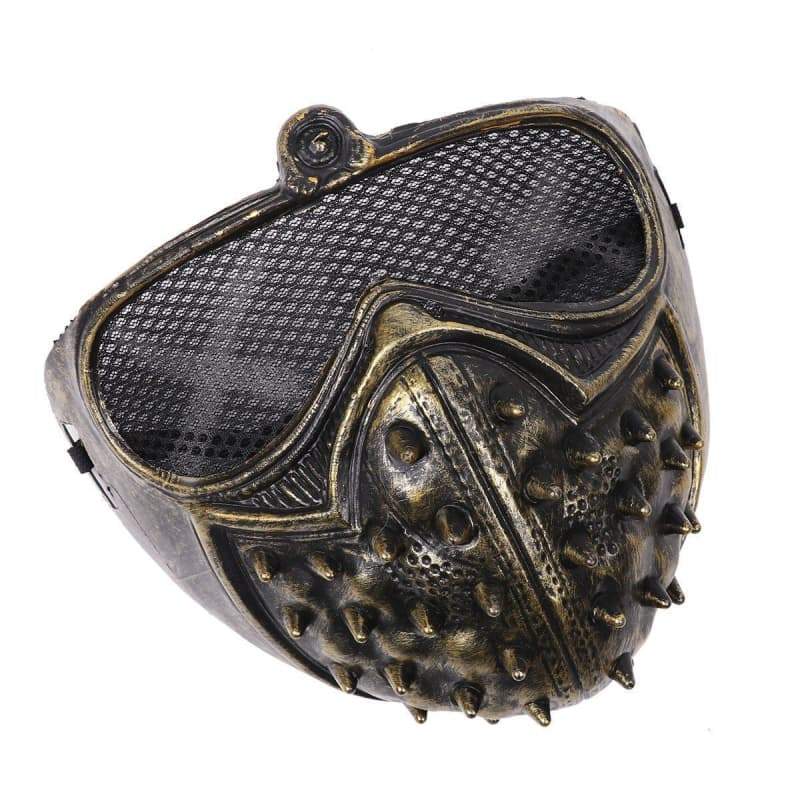 Steampunk Mask Post Apo Steampunk Clothing