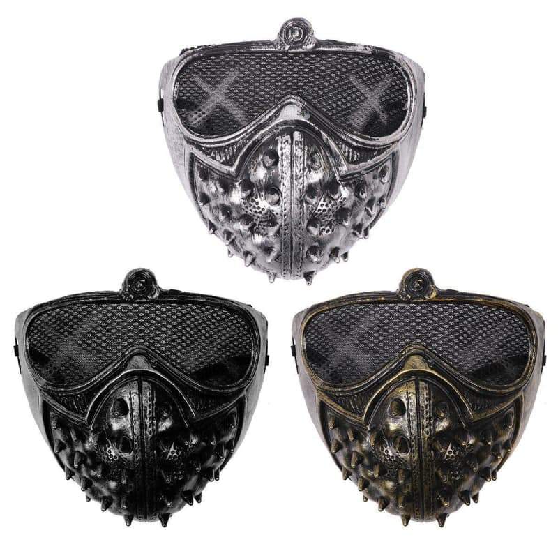 Steampunk Mask Post Apo Steampunk Clothing