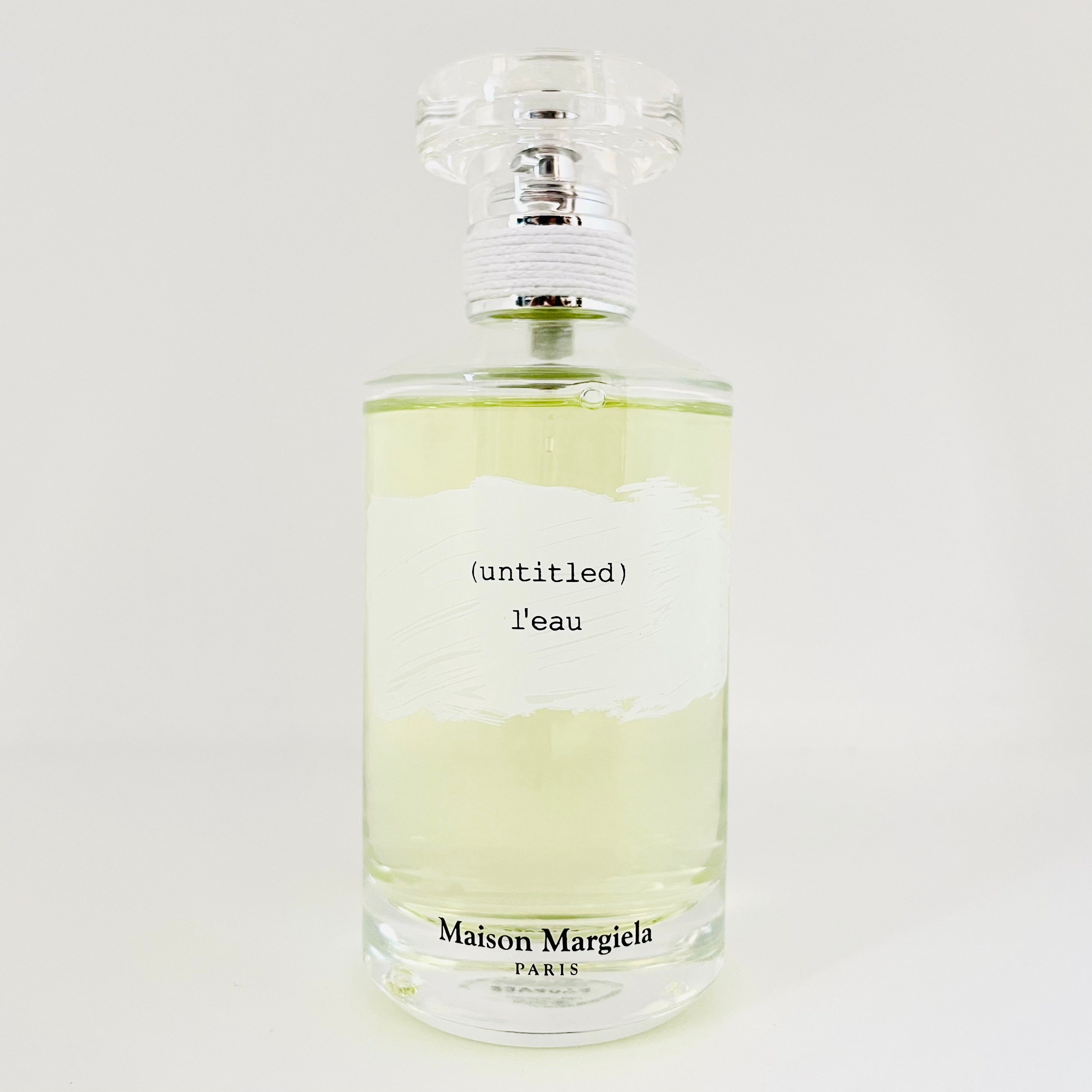 maison martin margiera / unaltd /100ml 日本卸売り dev.detex.com