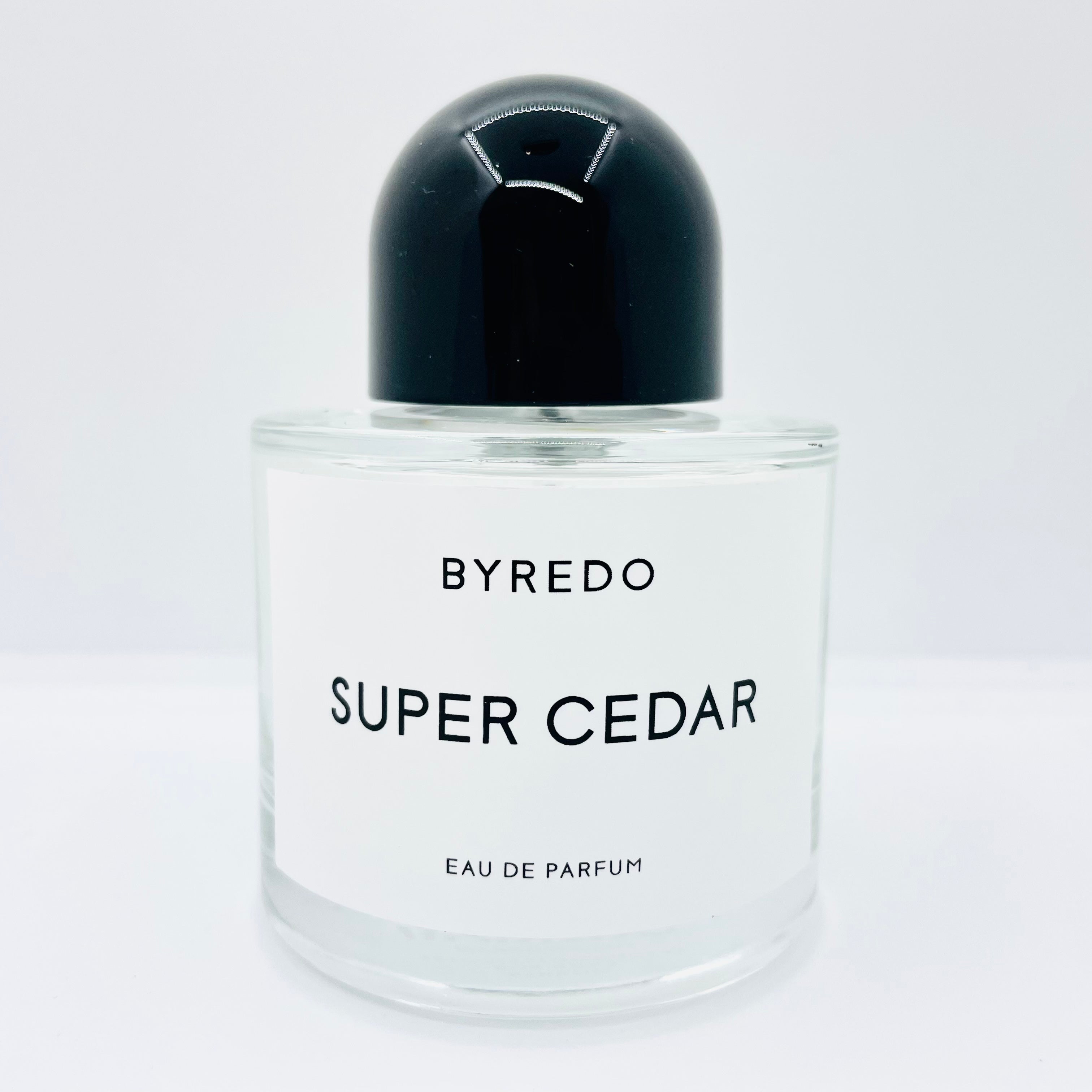 正規品Byredo SUPER CEDAR 100ml ユニセックス | d-edge.com.br