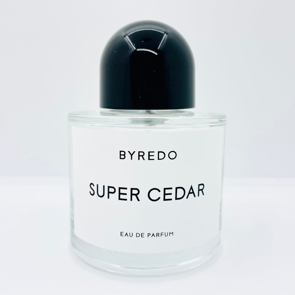 byredo super cedar perfume