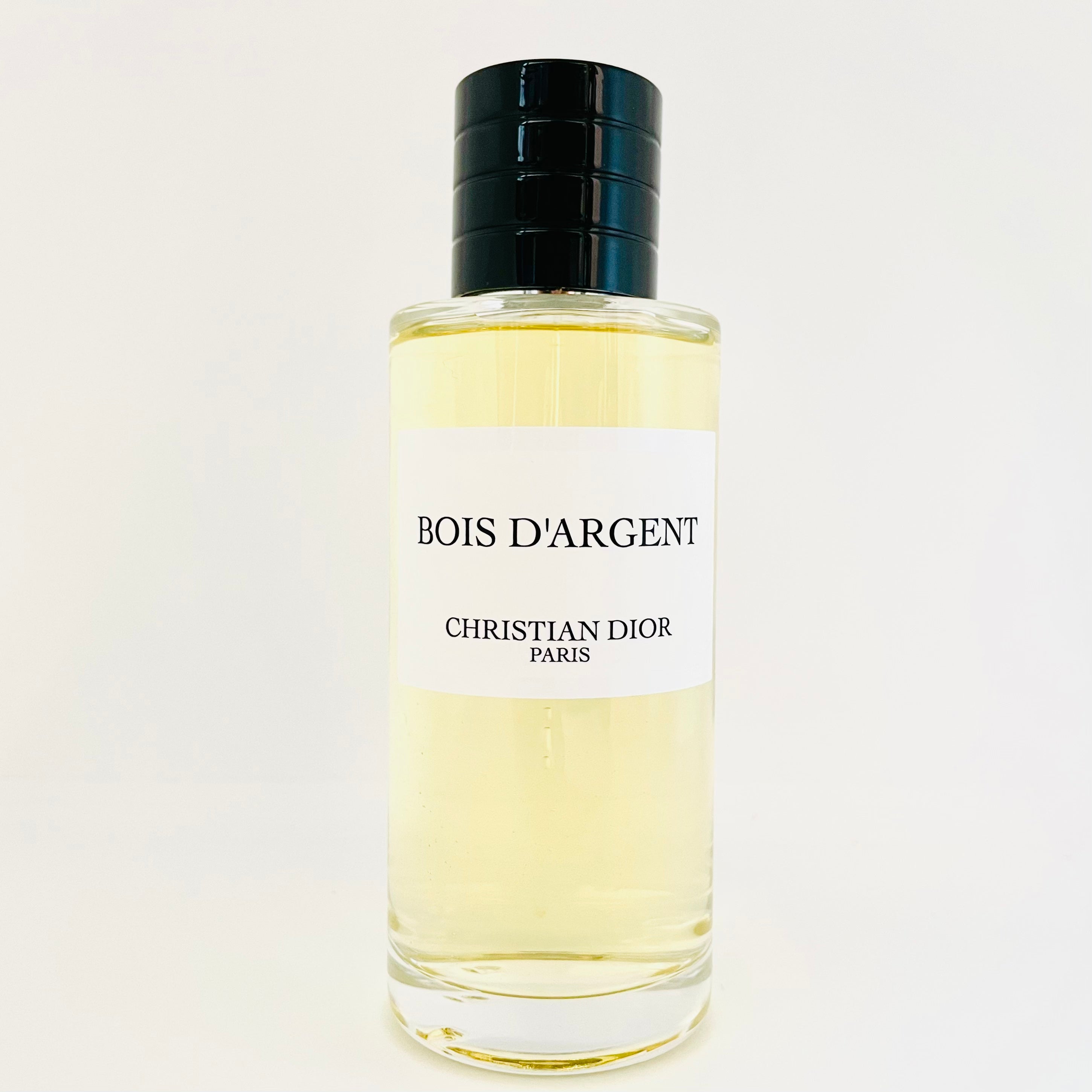 maison christian dior bois d'argent