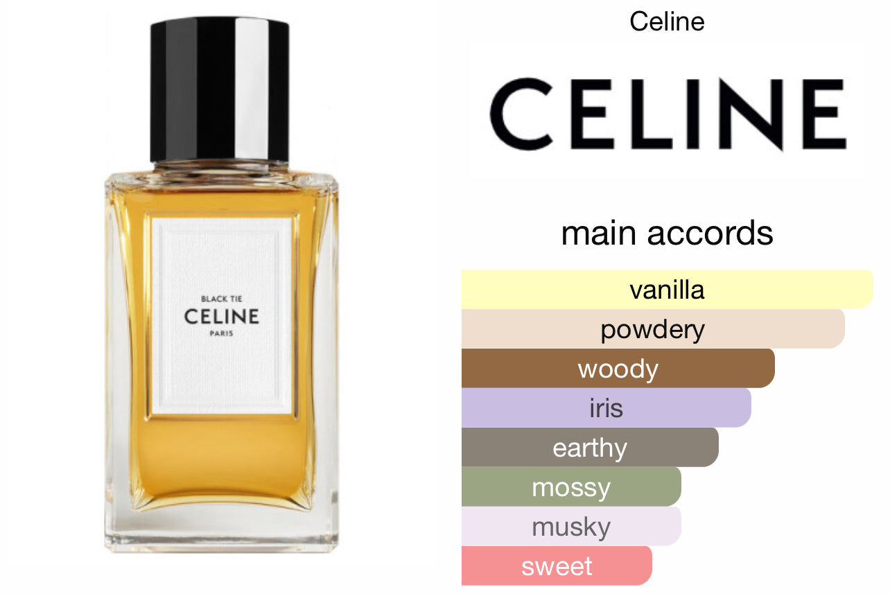 新品未開封 CELINE セリーヌ ブラックタイ 100ml blacktie | gulatilaw.com