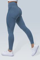Booty Lifting Push Up Seamless Legging Nav Image 48